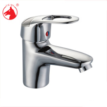 Taizhou manufacturer Brass Basin Mixer faucet